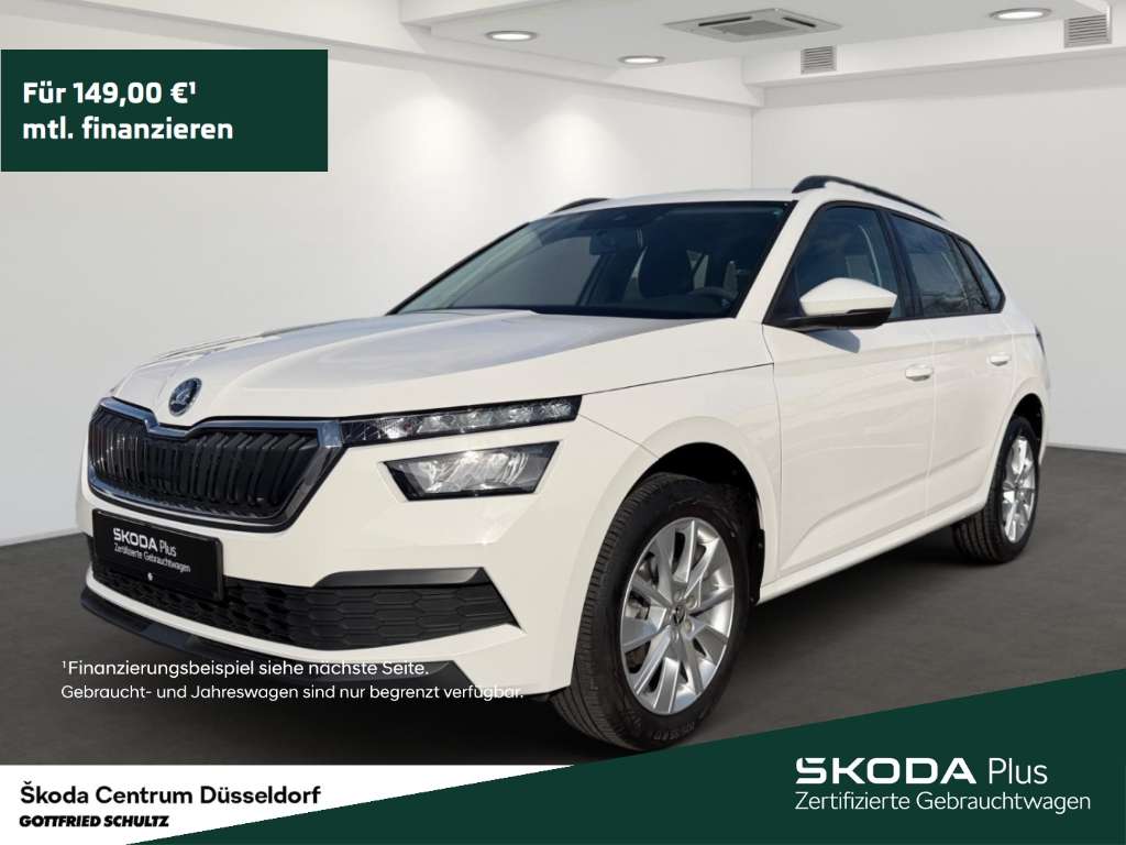 Second hand Škoda Kamiq 1.0