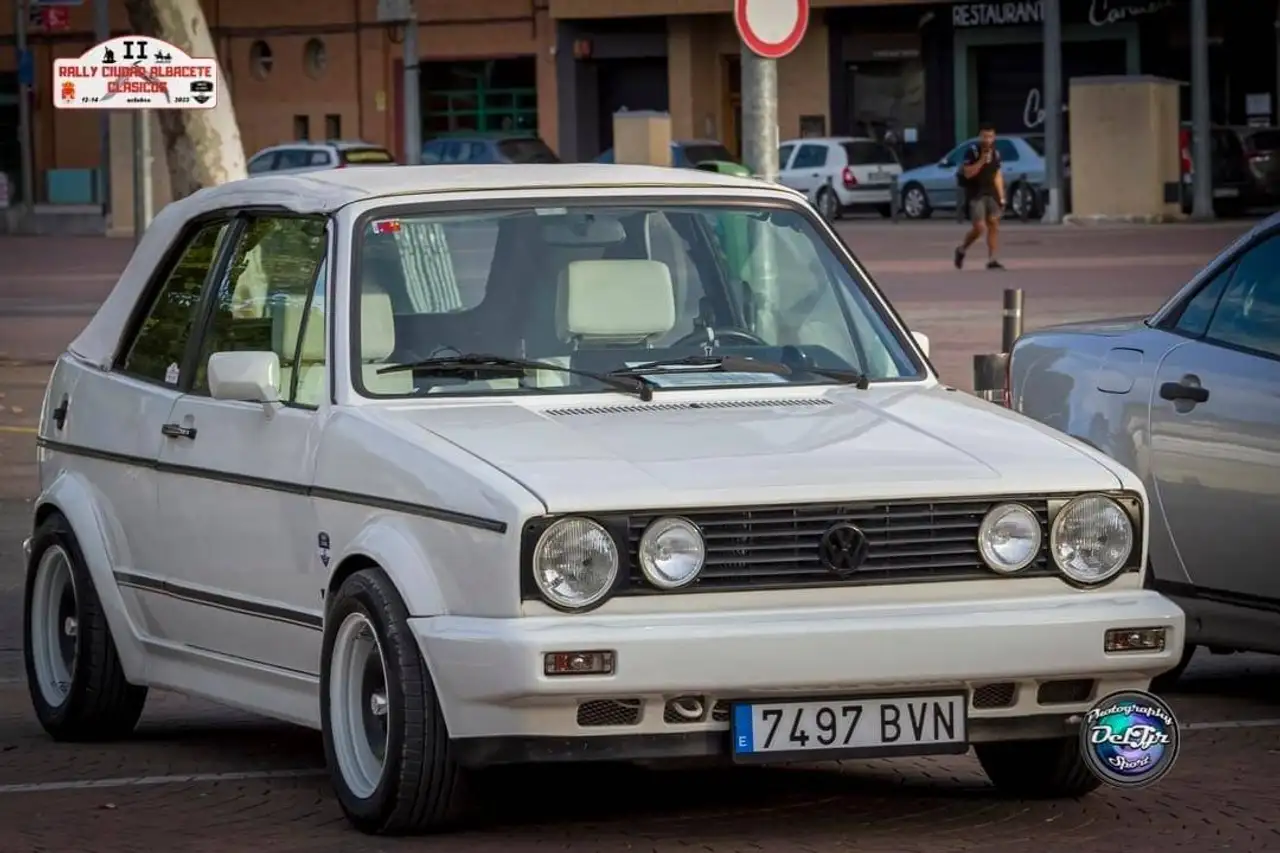 Volkswagen Golf Cabriolet 1.8 GLI/Quartet GLI/Quartet, foto 4