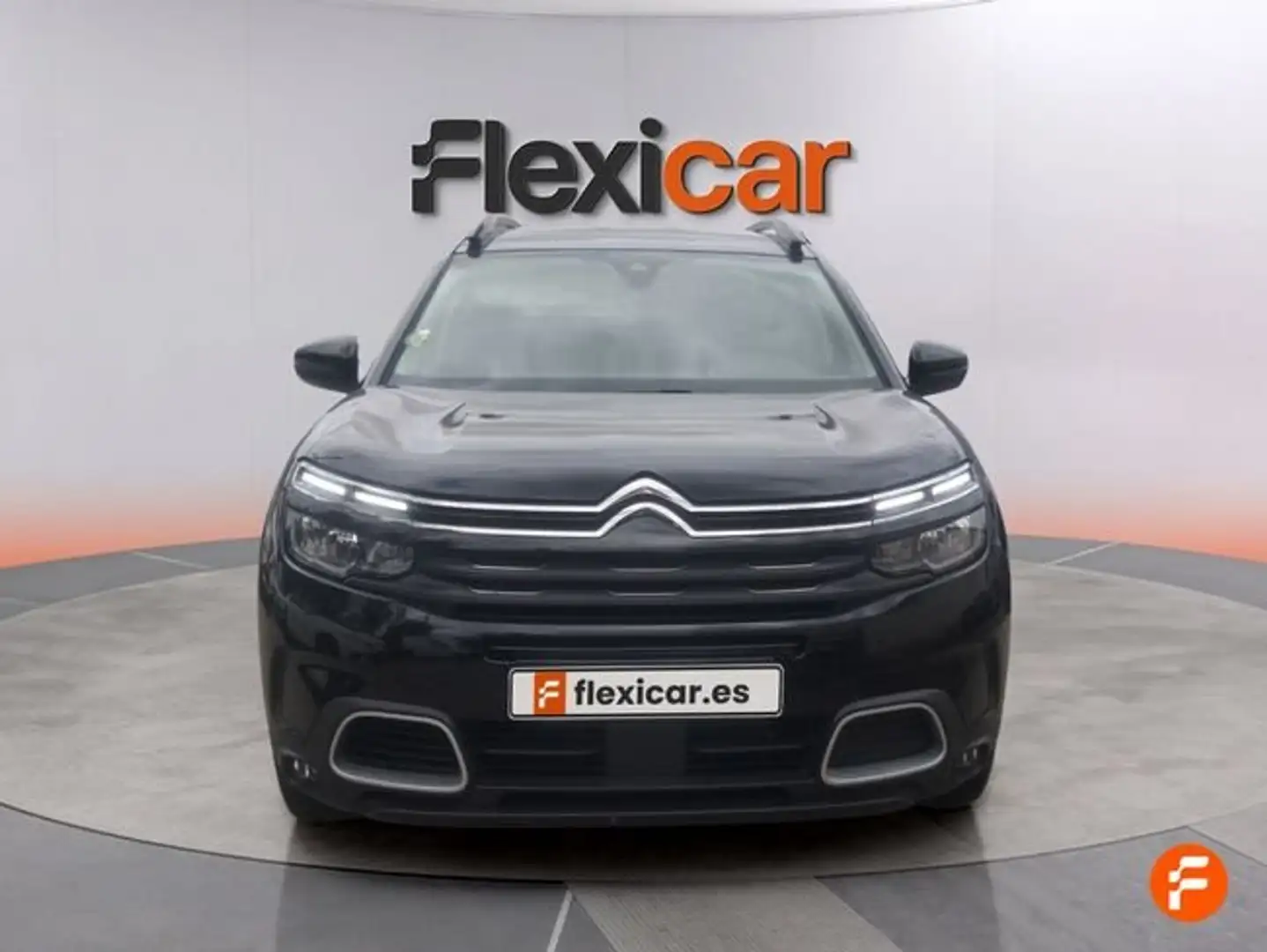 Citroen C5 Aircross PureTech 96kW (130CV) S&S Feel Negro - 2