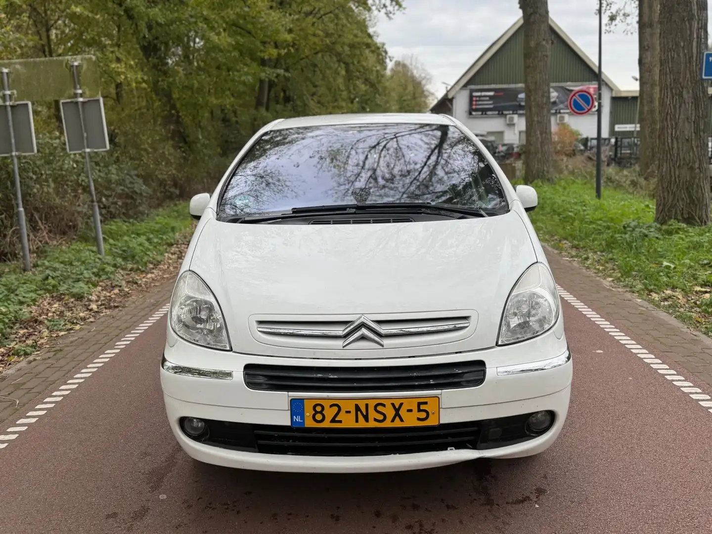Citroen Xsara Picasso 1.6i-16V Image AIRCO!APK2026!KOOPJE!2010! Fehér - 2