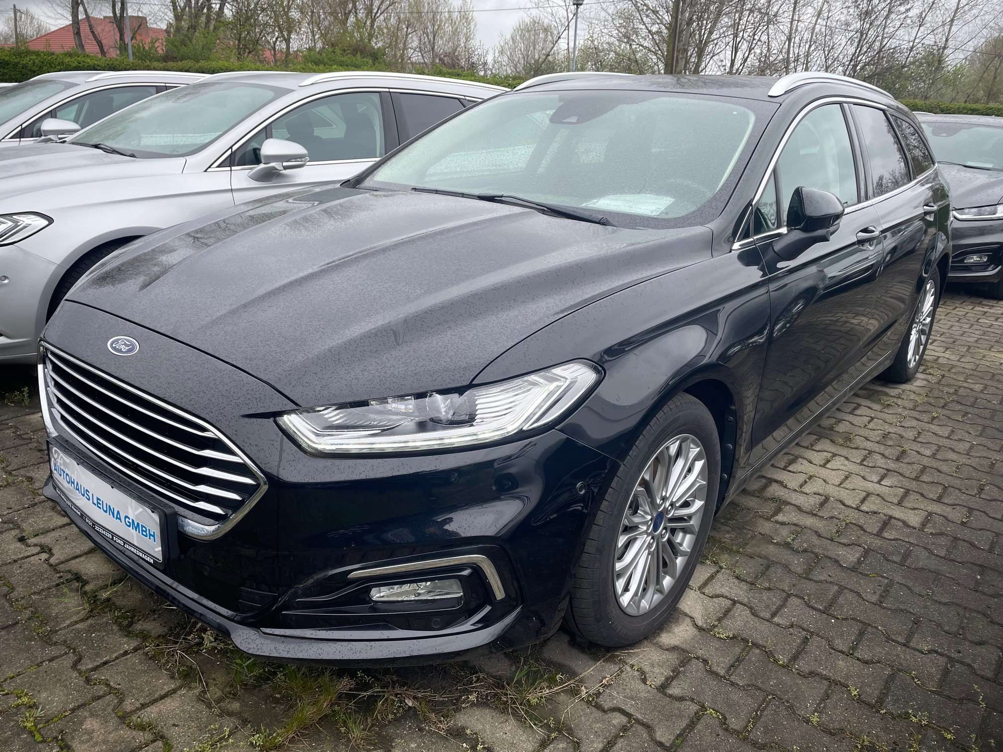Second hand Ford Mondeo 2.0
