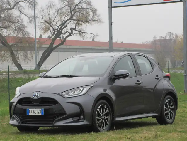 Toyota Yaris 1.5h Trend
