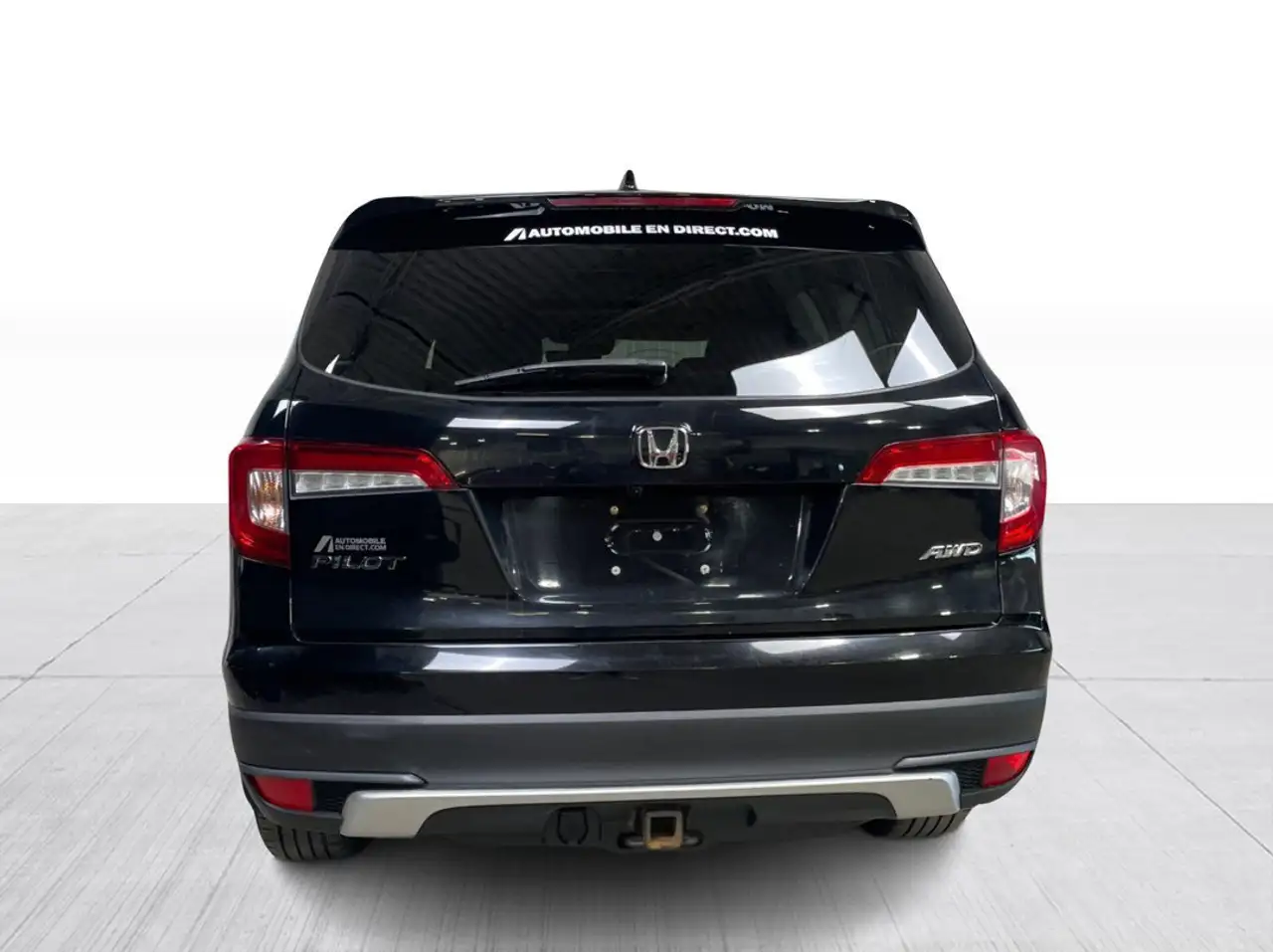 Honda Pilot fotografie Honda Pilot