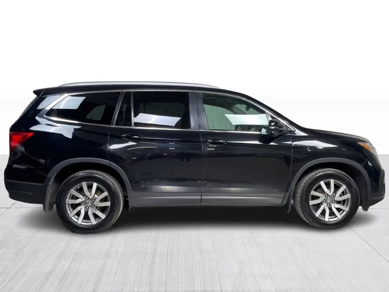 Honda Pilot fotografie Honda Pilot