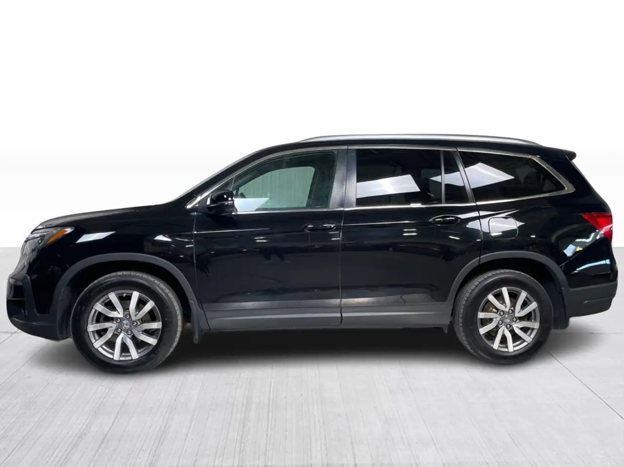 Honda Pilot fotografie Honda Pilot