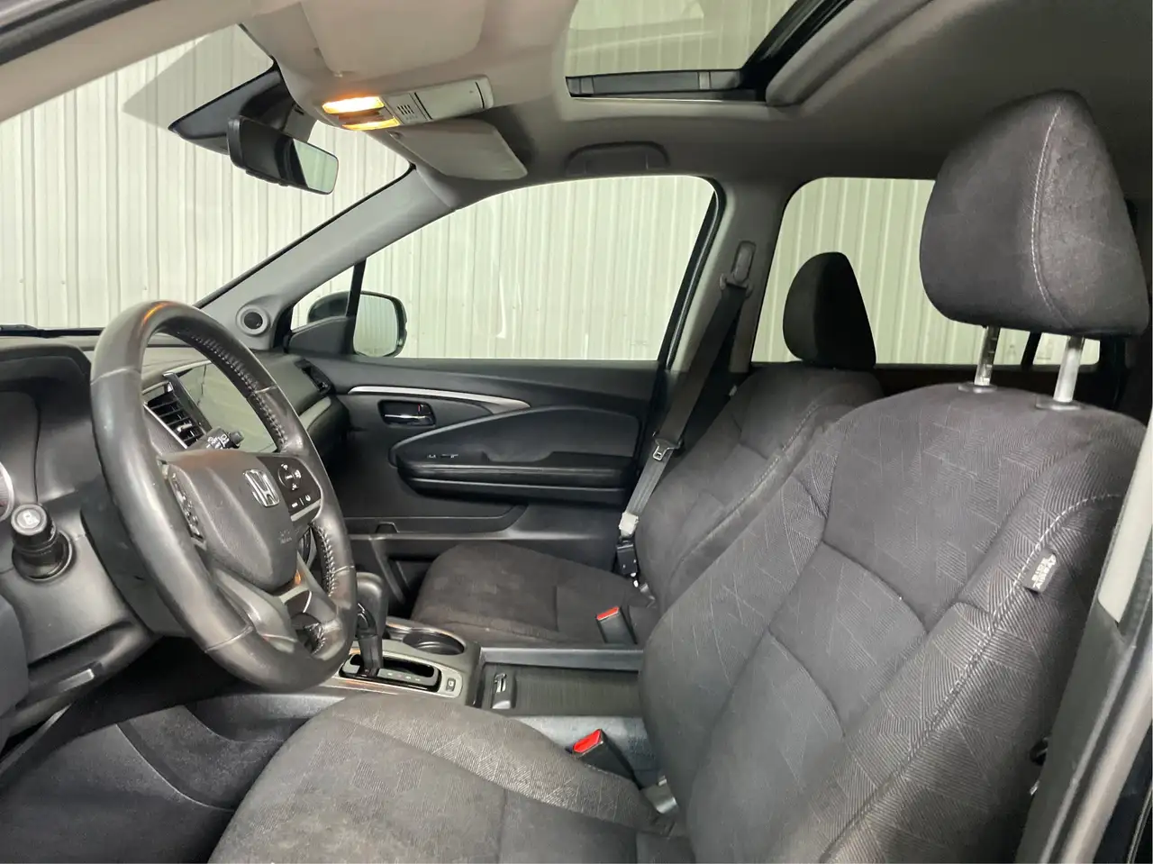 Honda Pilot fotografie Honda Pilot