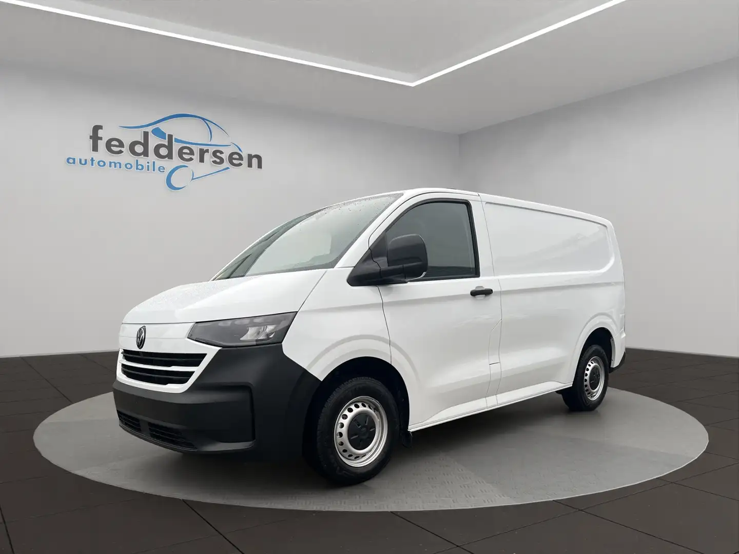 Volkswagen T7 Caravelle Kasten 2.0 TDI Klima Tempomat PDC Weiß - 2