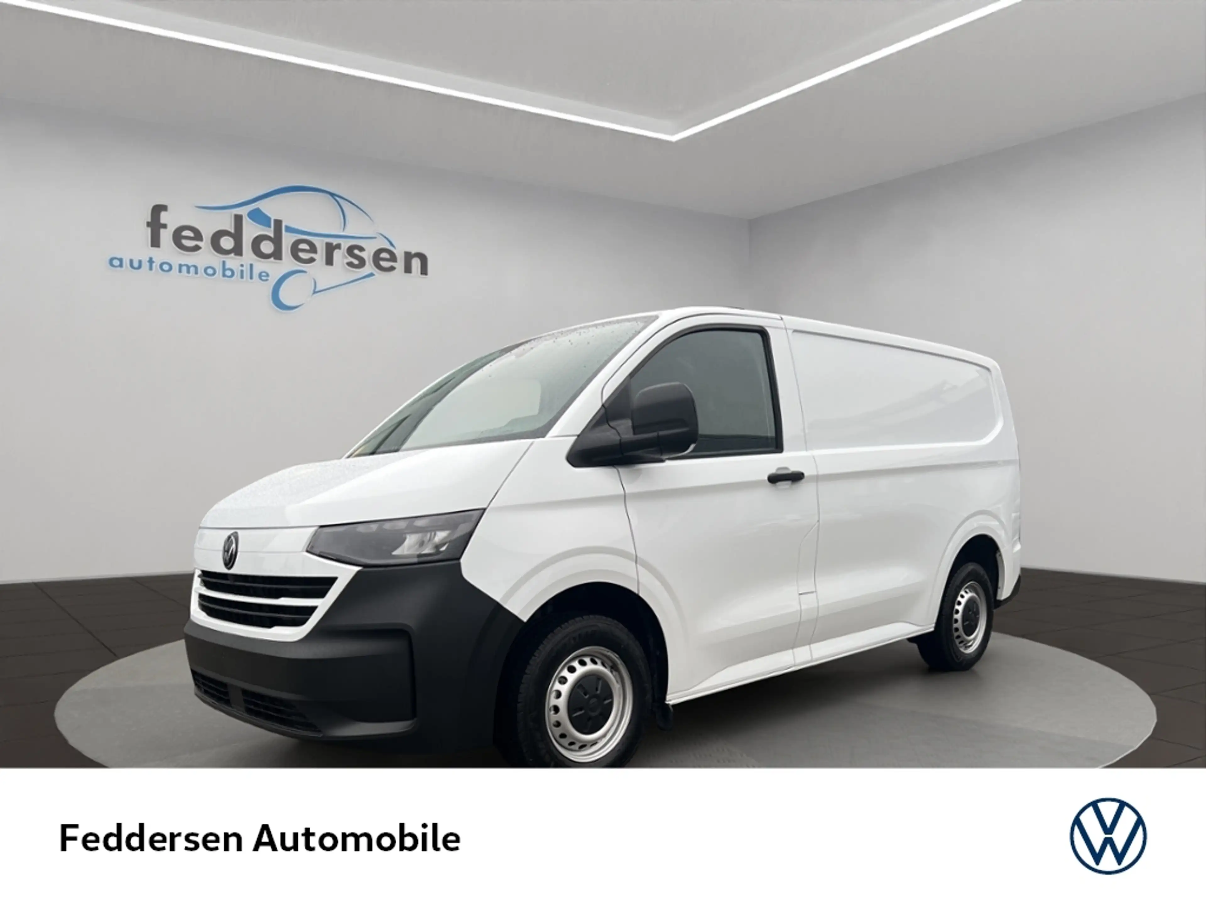 Volkswagen T7 Caravelle Kasten 2.0 TDI Klima Tempomat PDC