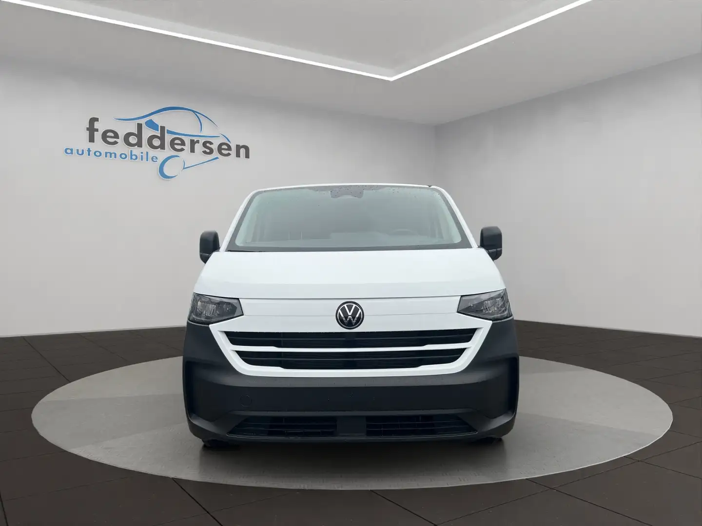 Volkswagen T7 Caravelle Kasten 2.0 TDI Klima Tempomat PDC Weiß - 2