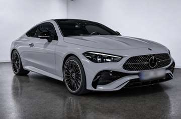 CLE Coupé 220d 9G-Tronic AMG Line
