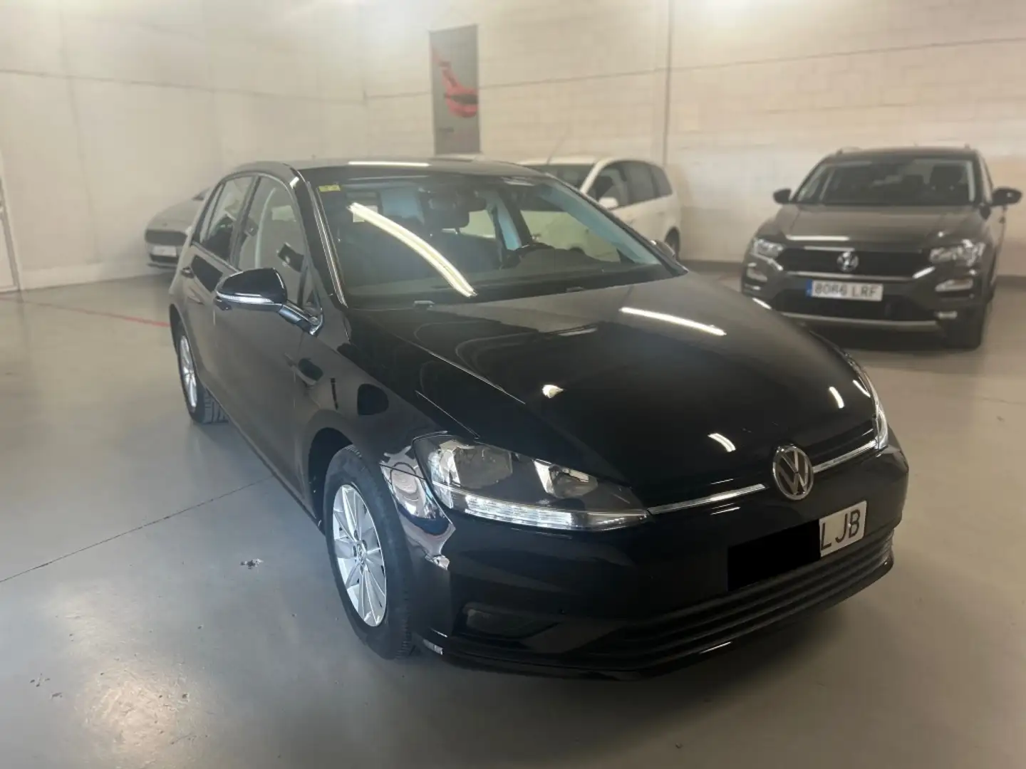 Volkswagen Golf 1.6TDI Last Edition 85kW Noir - 2