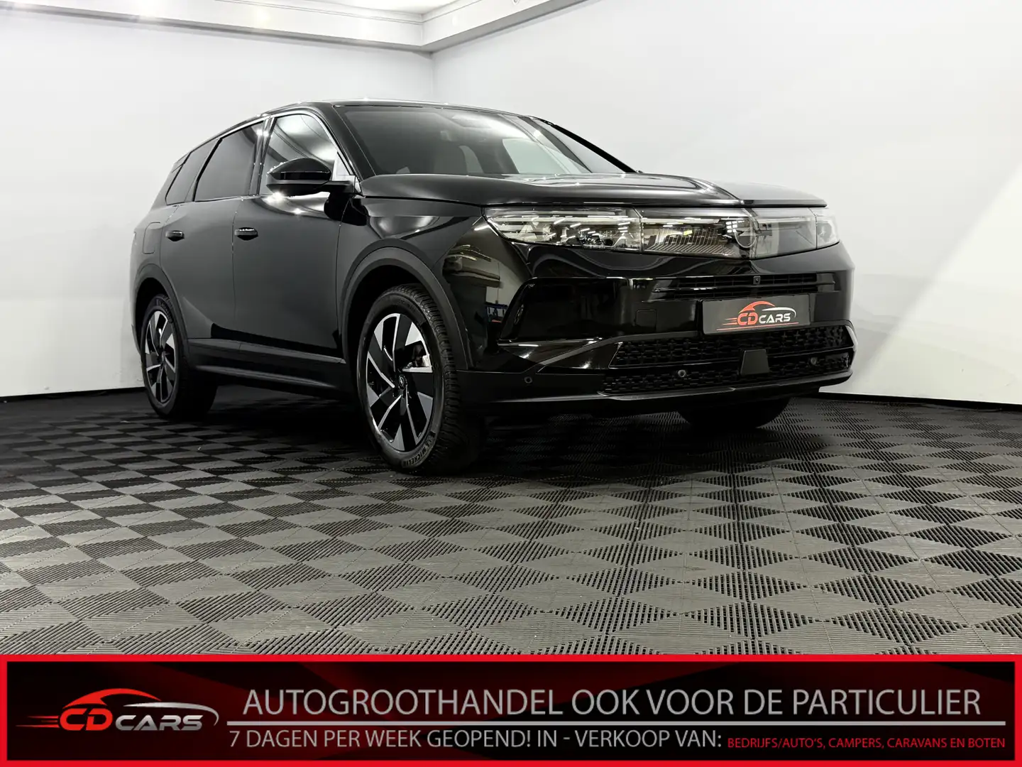 opel grandland