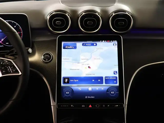Mercedes-Benz C view 13