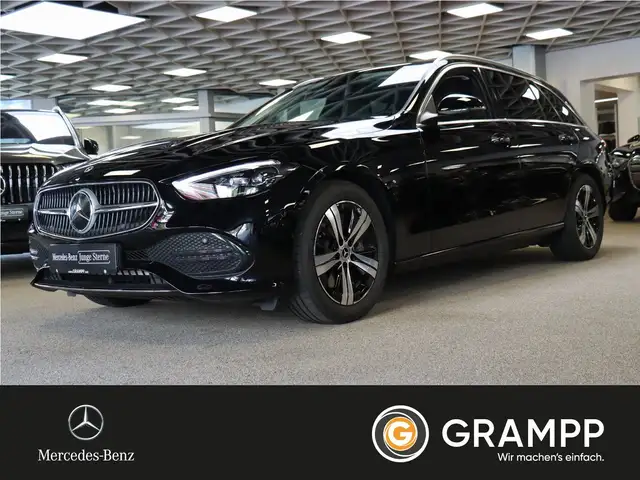 Mercedes-Benz C main image