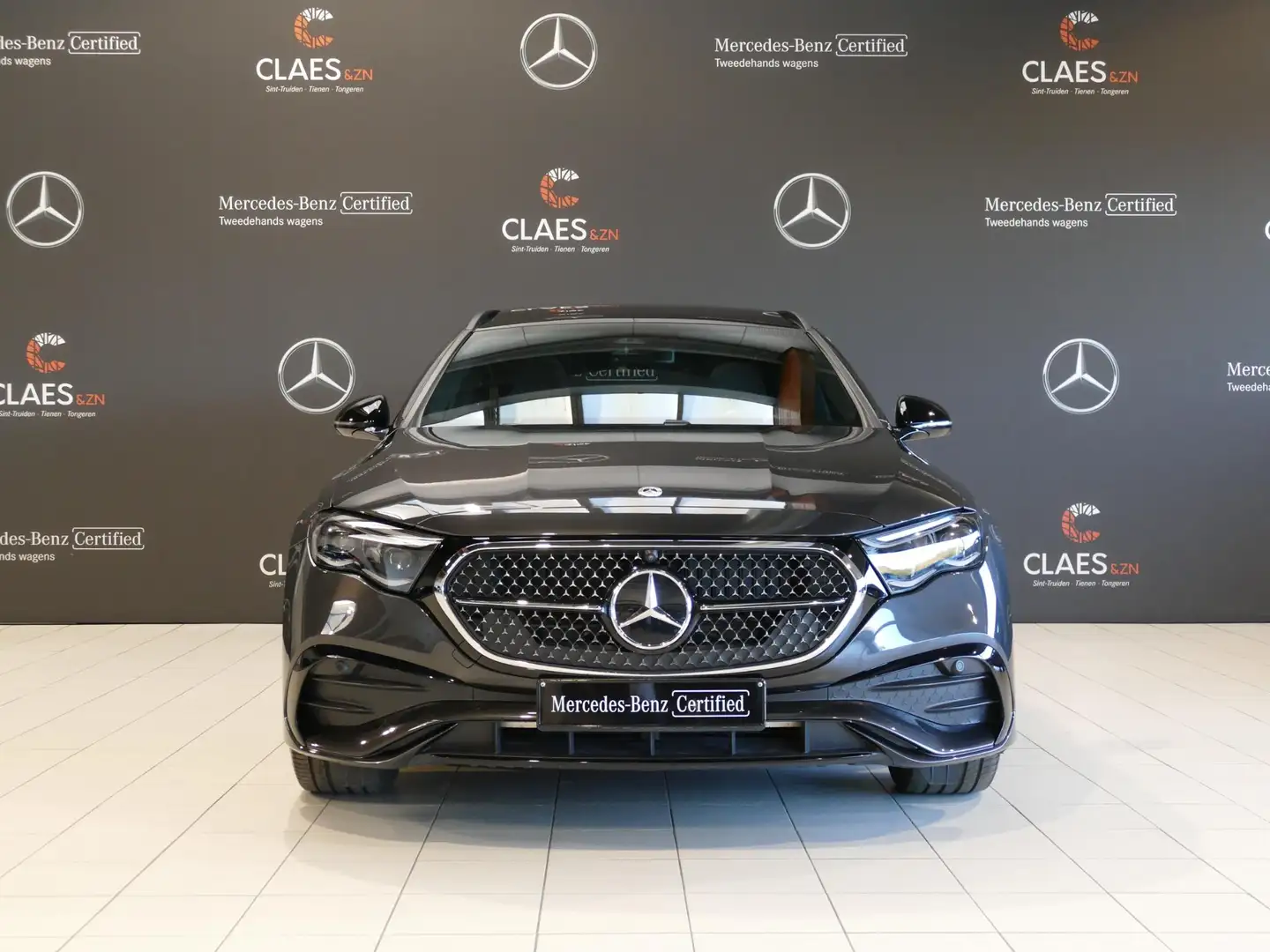 Mercedes-Benz E 200 Break Star Edition DOS 8059 Grau - 2