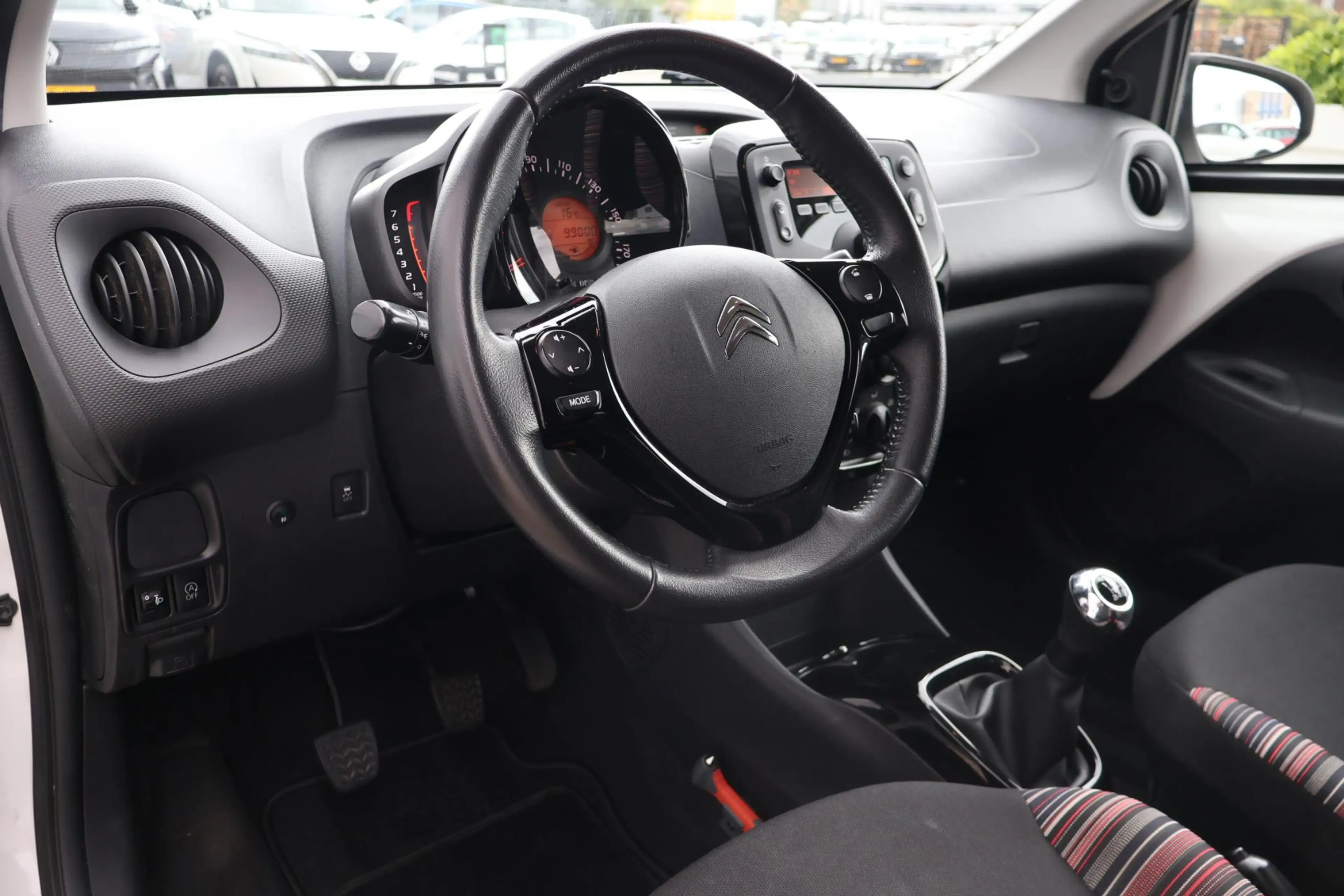 Citroen C1 1.0 VTi Feel 1e Eigenaar | NL-Auto | Volledig Onde — photo 10
