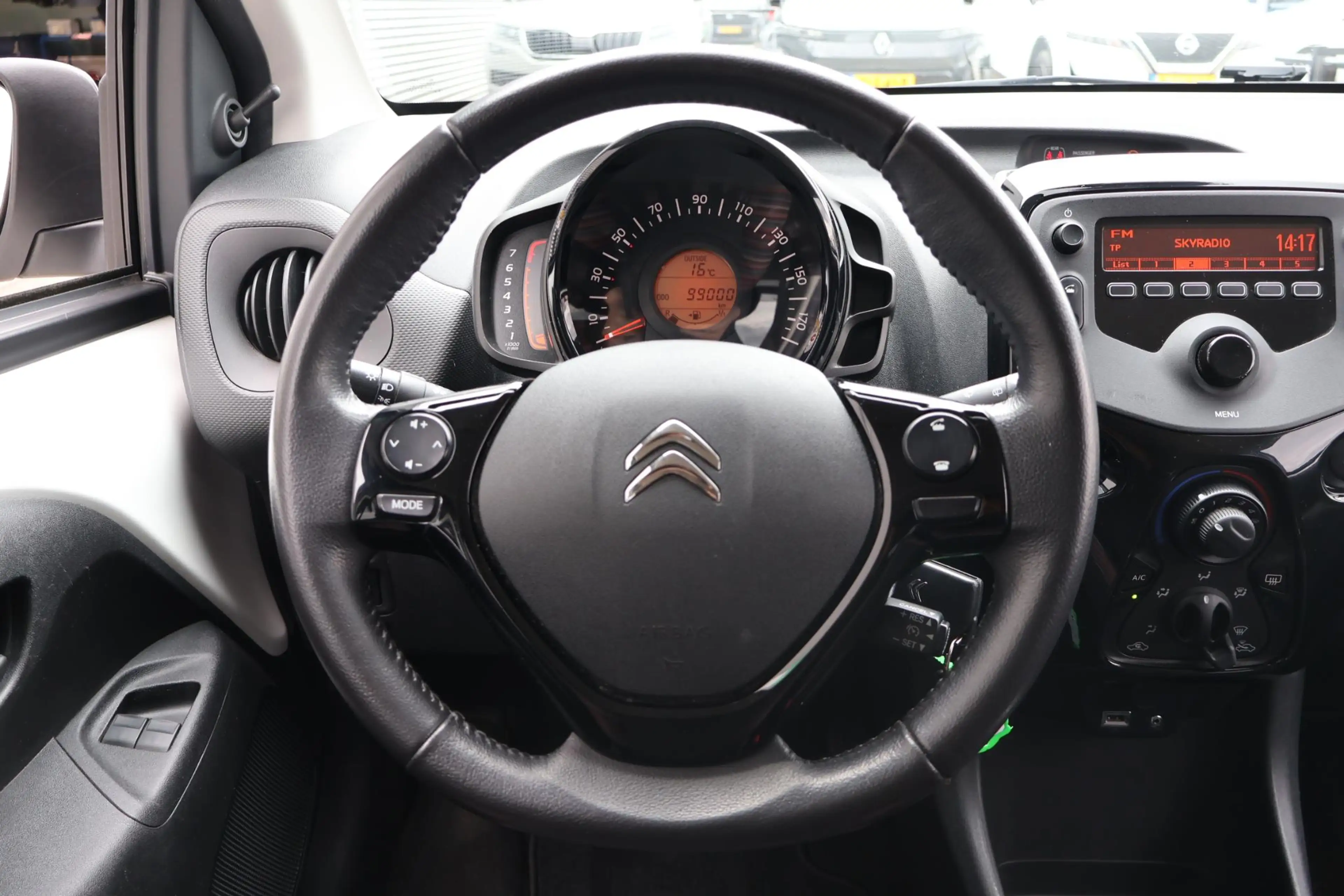 Citroen C1 1.0 VTi Feel 1e Eigenaar | NL-Auto | Volledig Onde — photo 12
