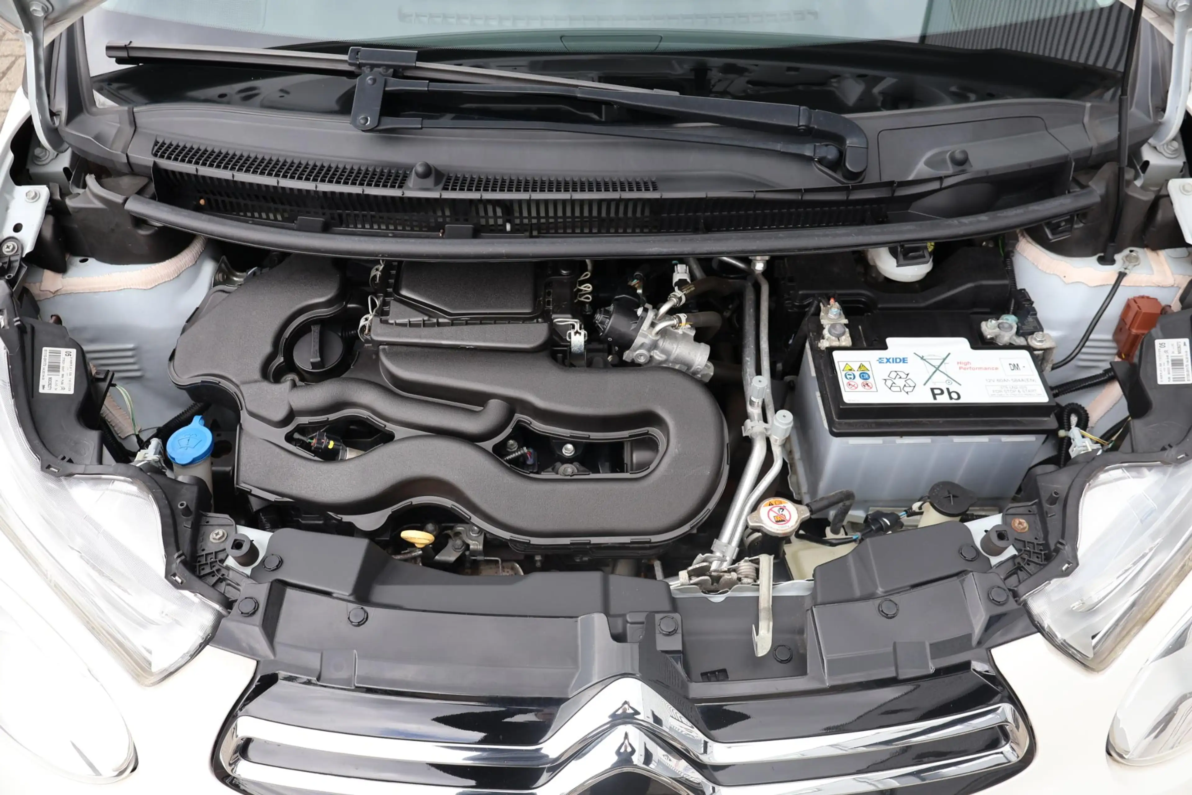 Citroen C1 1.0 VTi Feel 1e Eigenaar | NL-Auto | Volledig Onde — photo 21