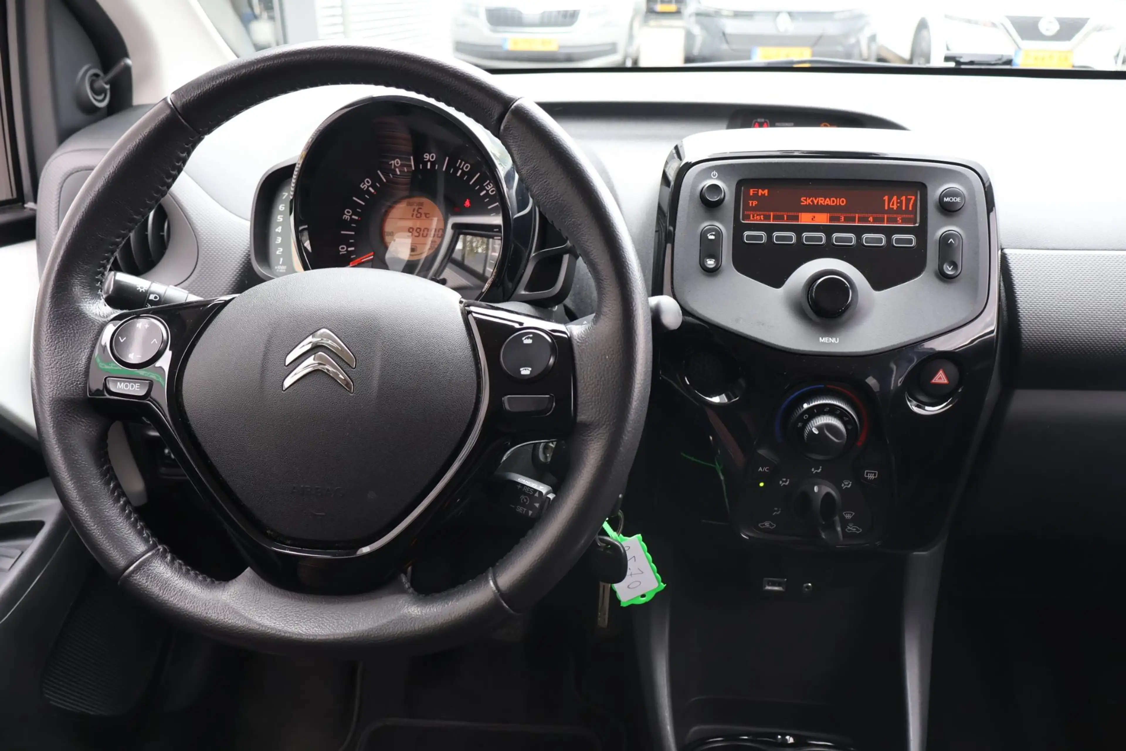 Citroen C1 1.0 VTi Feel 1e Eigenaar | NL-Auto | Volledig Onde — photo 11