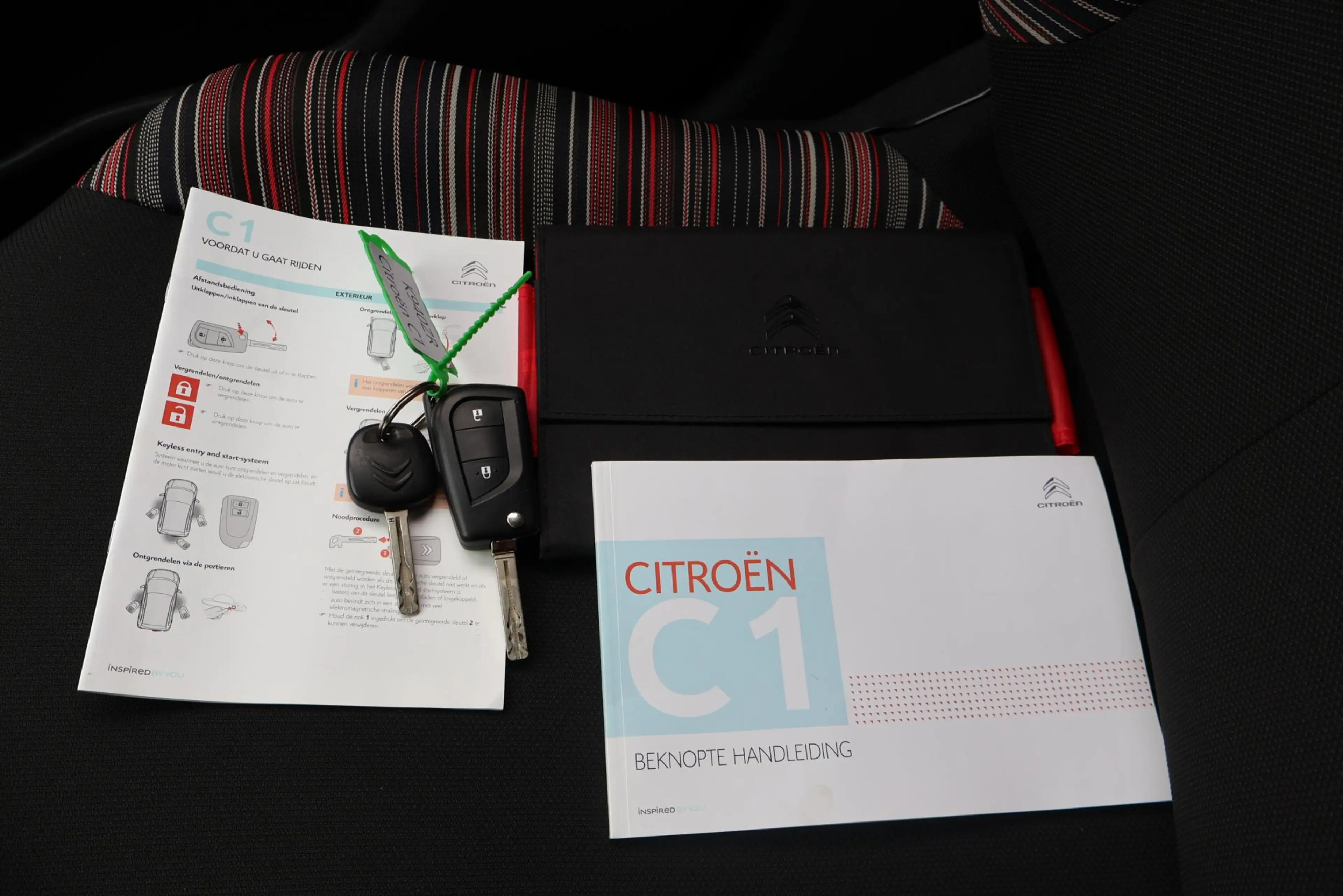 Citroen C1 1.0 VTi Feel 1e Eigenaar | NL-Auto | Volledig Onde — photo 5