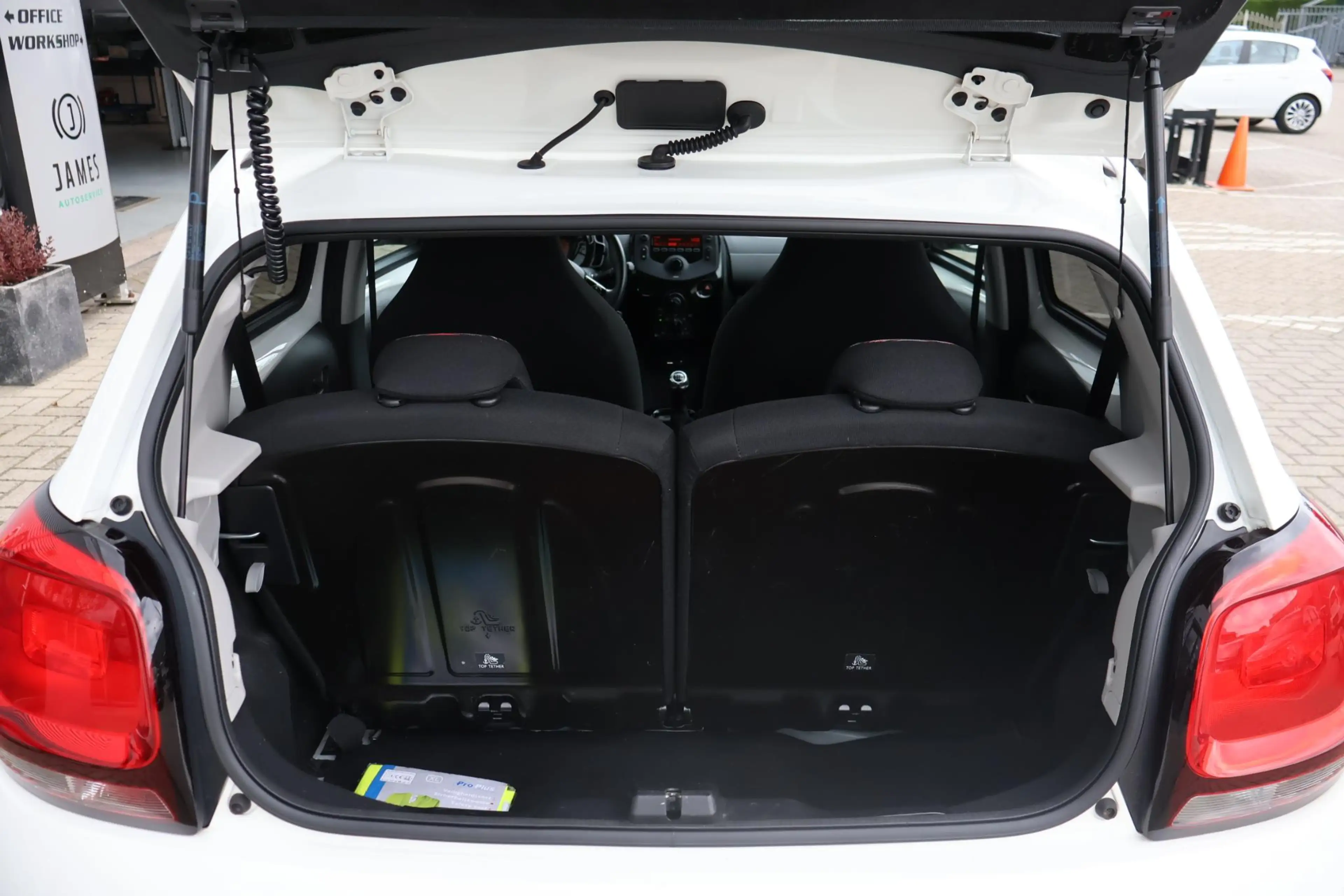Citroen C1 1.0 VTi Feel 1e Eigenaar | NL-Auto | Volledig Onde — photo 20