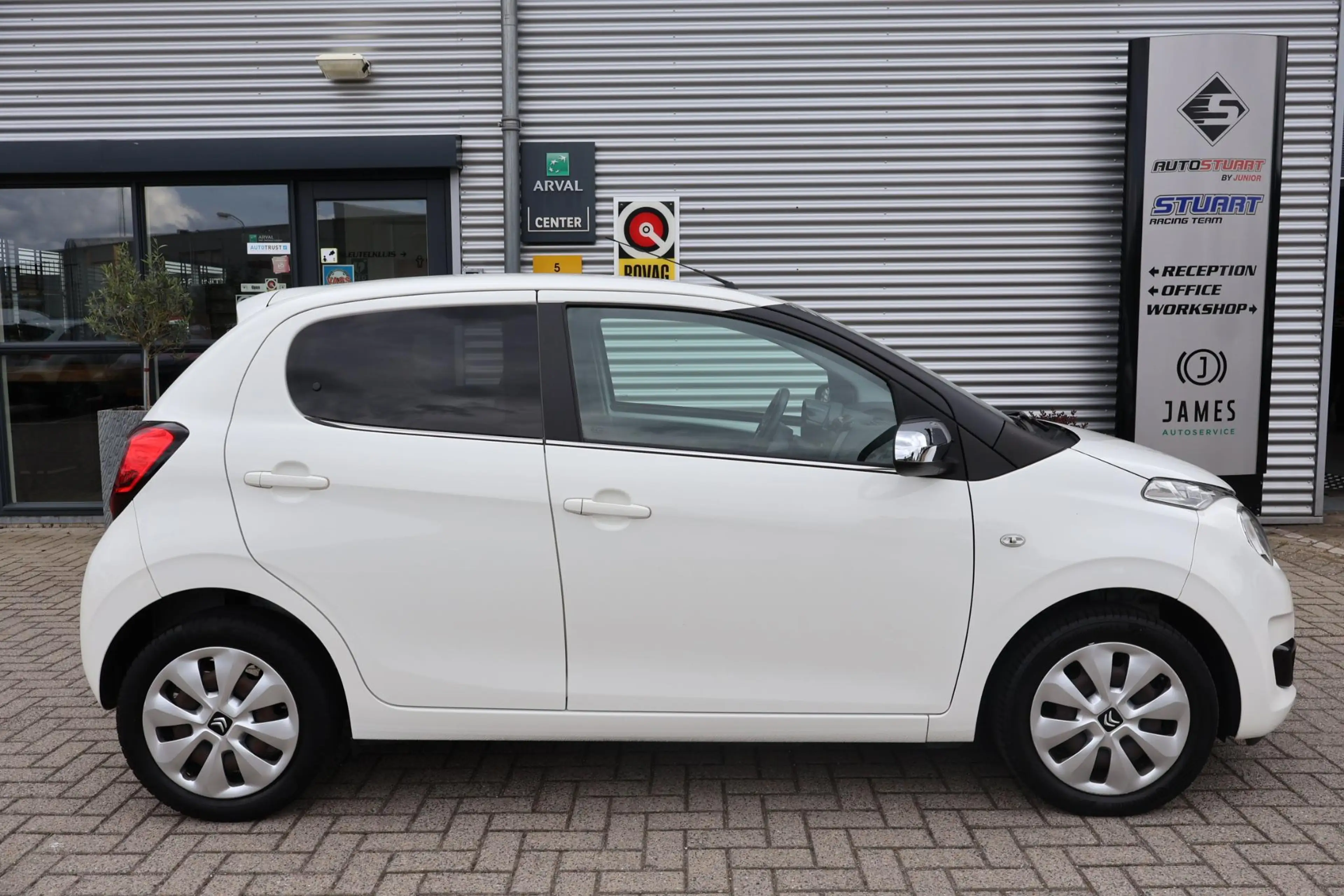Citroen C1 1.0 VTi Feel 1e Eigenaar | NL-Auto | Volledig Onde — photo 7