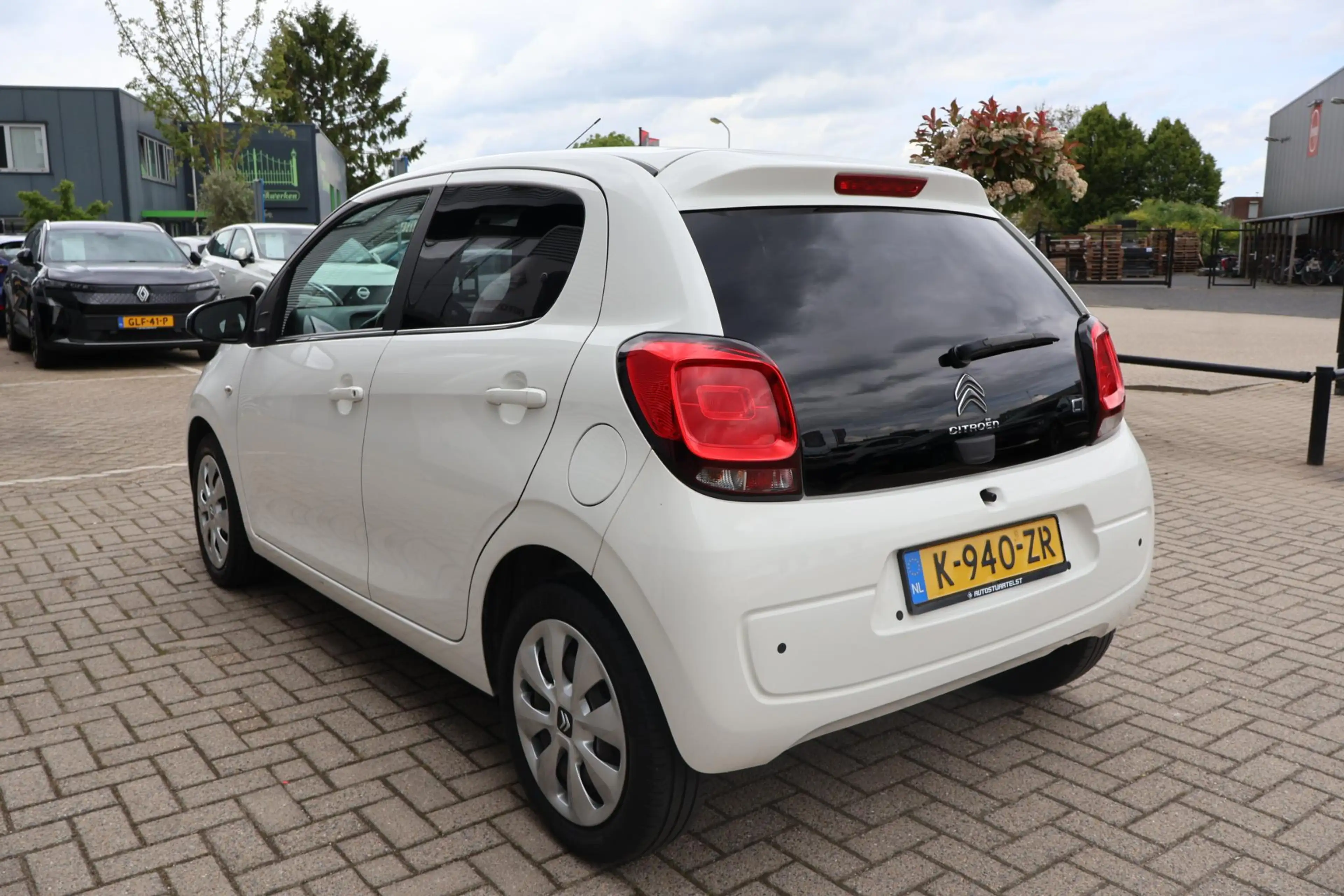 Citroen C1 1.0 VTi Feel 1e Eigenaar | NL-Auto | Volledig Onde — photo 3