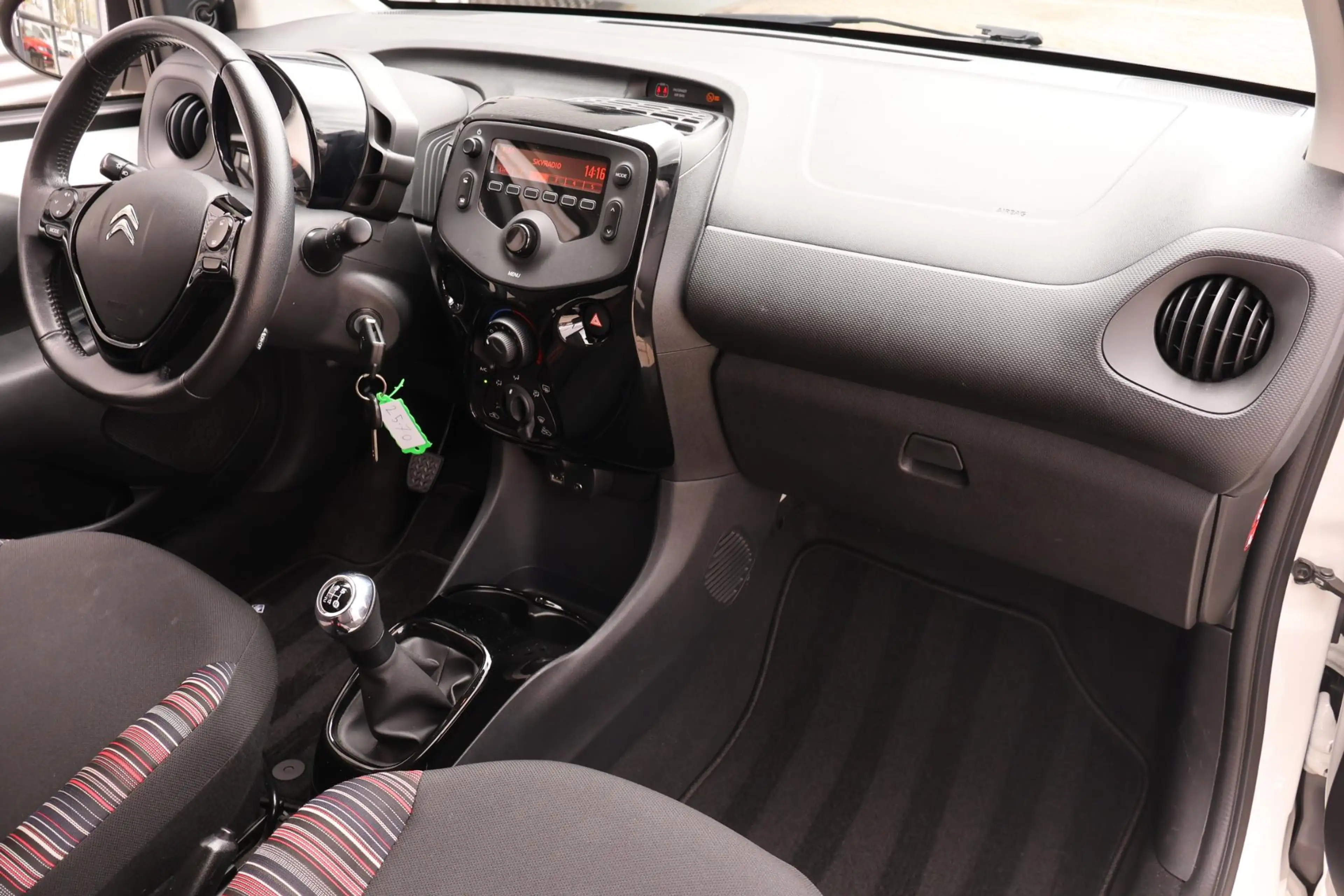 Citroen C1 1.0 VTi Feel 1e Eigenaar | NL-Auto | Volledig Onde — photo 17