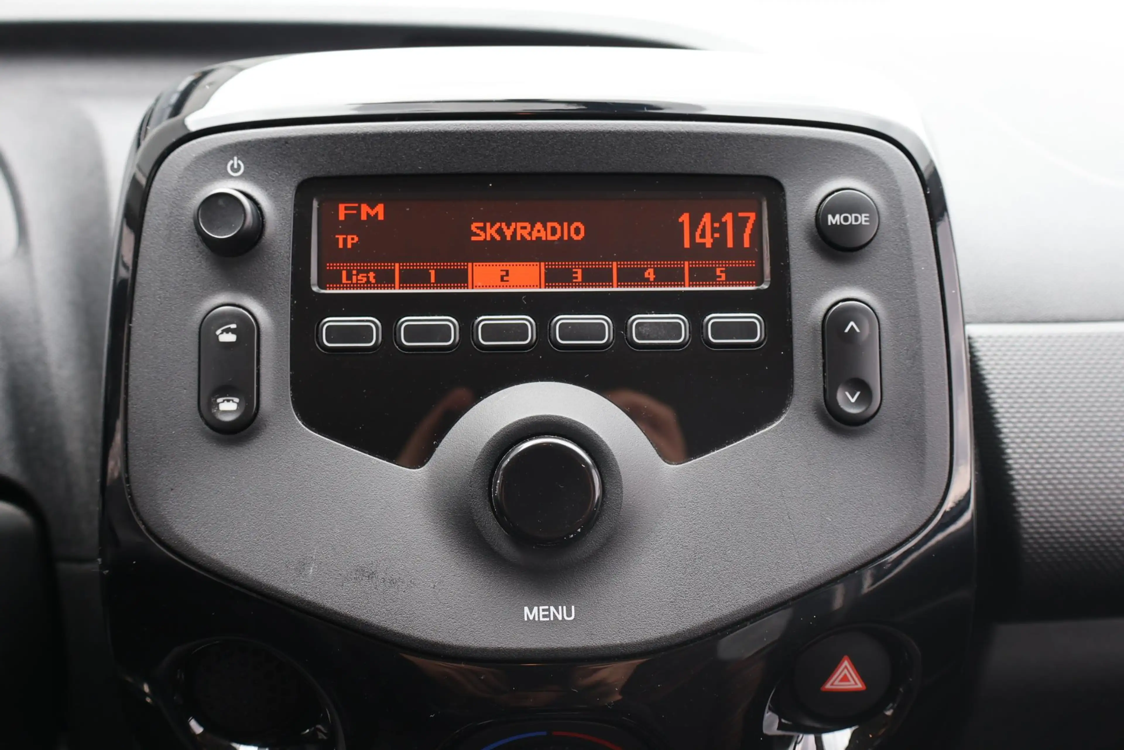 Citroen C1 1.0 VTi Feel 1e Eigenaar | NL-Auto | Volledig Onde — photo 4