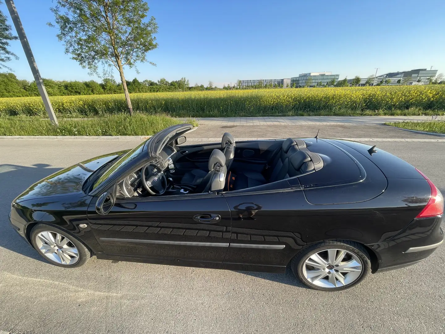 Saab 9-3 1.9 Cabriolet TiD DPF Aut. Vector - 1