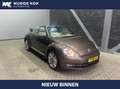 Volkswagen Beetle Cabriolet 1.4 TSI Design | PDC Voor+Achter | Navig Bruin - thumbnail 1