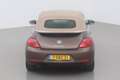 Volkswagen Beetle Cabriolet 1.4 TSI Design | PDC Voor+Achter | Navig Brązowy - thumbnail 9