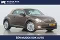 Volkswagen Beetle Cabriolet 1.4 TSI Design | PDC Voor+Achter | Navig Brązowy - thumbnail 1