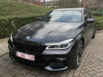 740eA Plug-In Hybrid (240 kW)