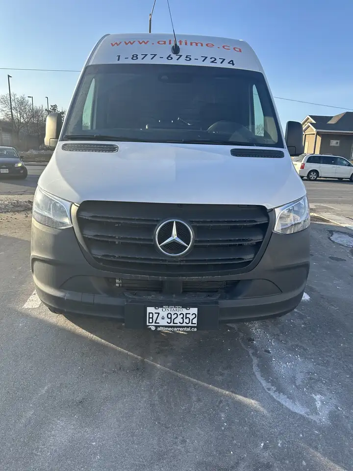 2023 Mercedes-Benz Sprinter