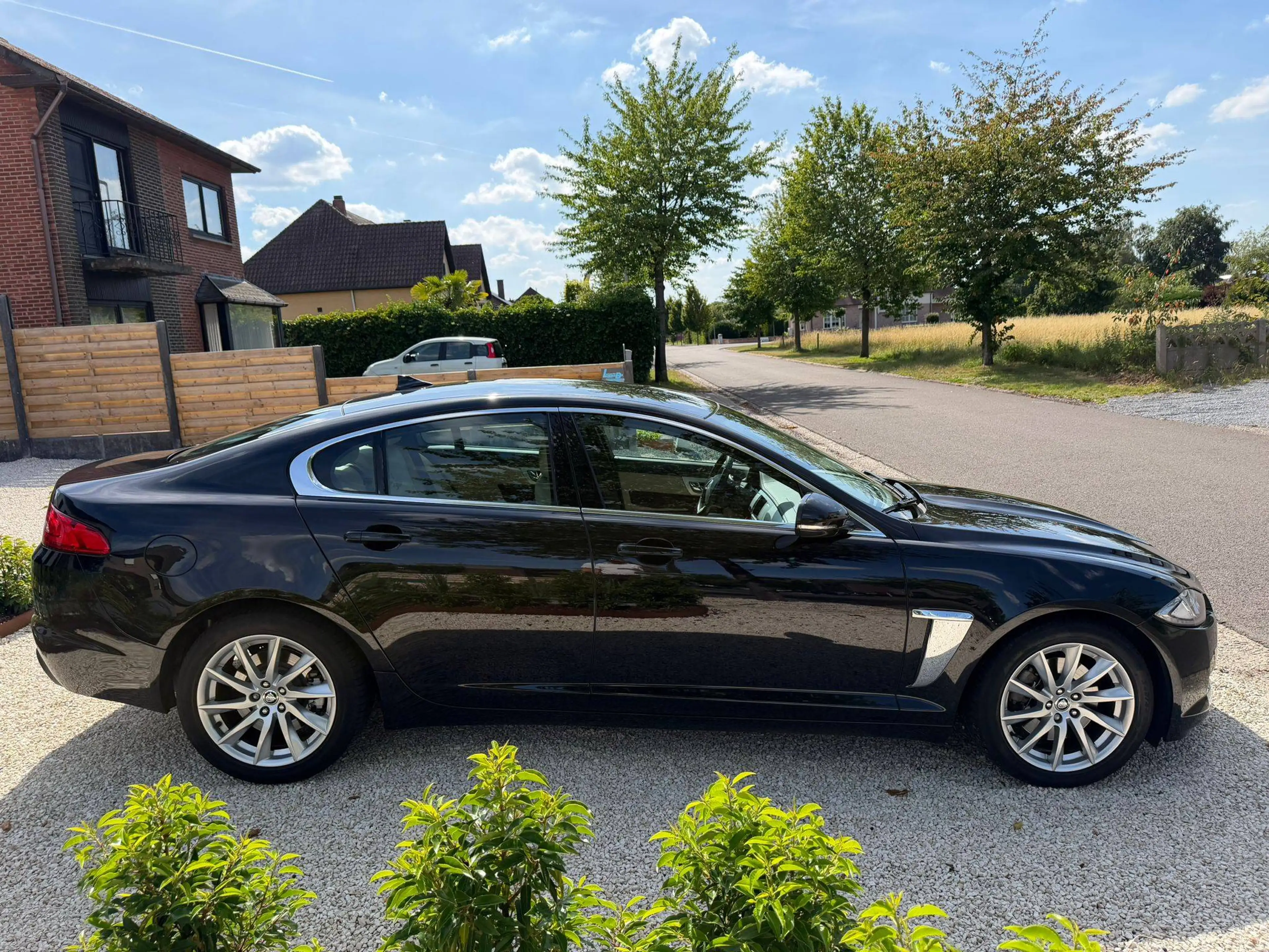 Jaguar XF XF 2.2 D Unieke staat! 1 Jaar Garantie! — photo 9