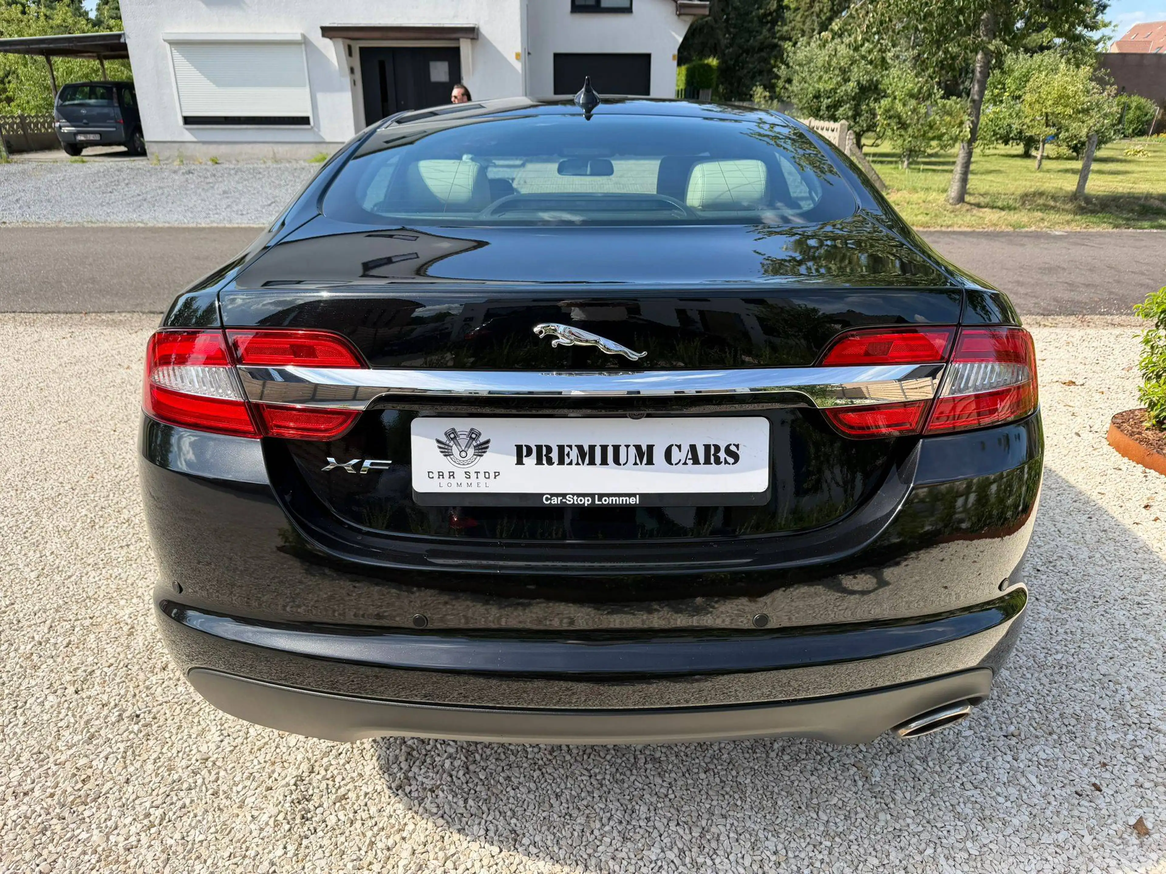 Jaguar XF XF 2.2 D Unieke staat! 1 Jaar Garantie! — photo 5