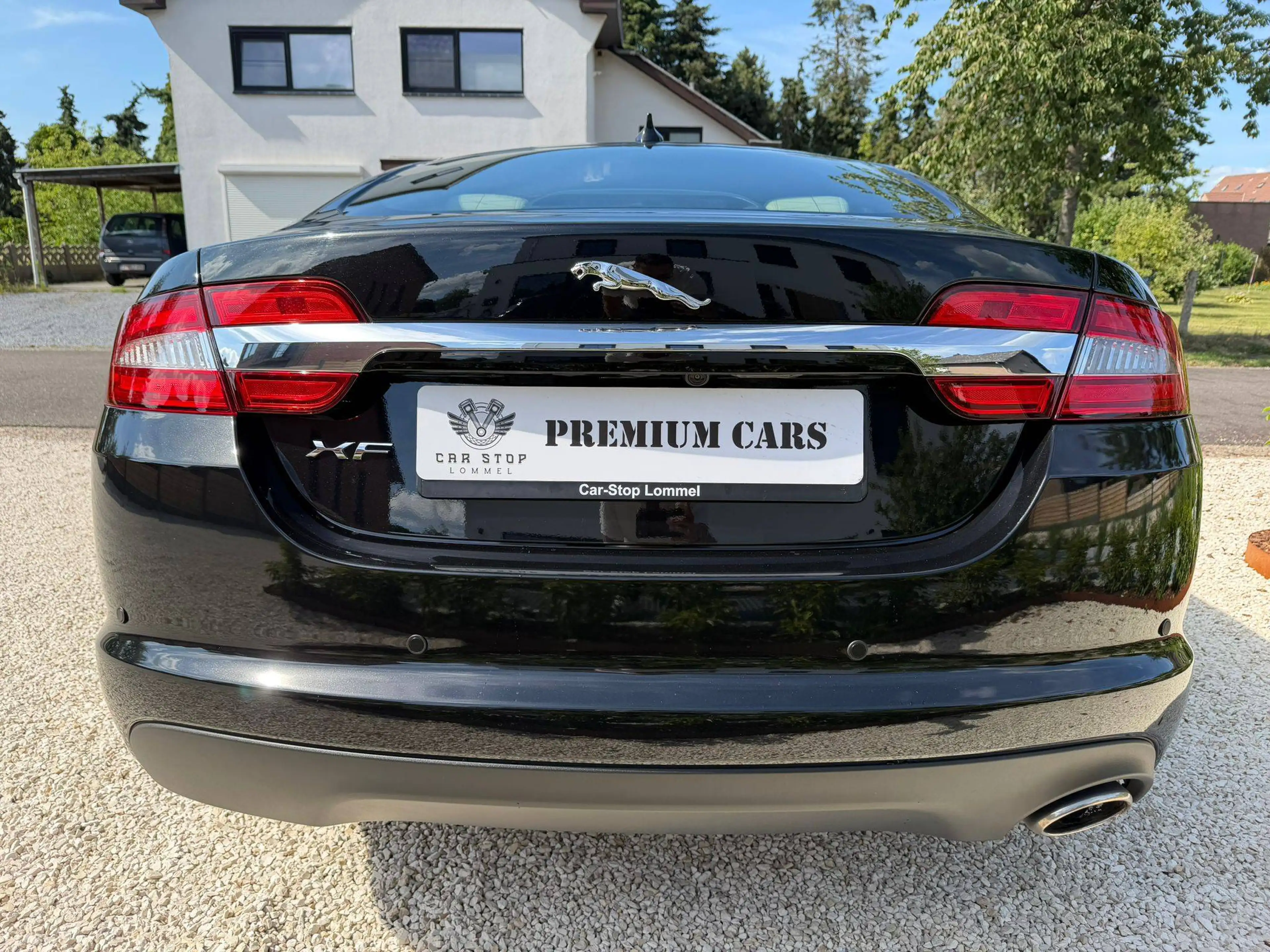 Jaguar XF XF 2.2 D Unieke staat! 1 Jaar Garantie! — photo 4