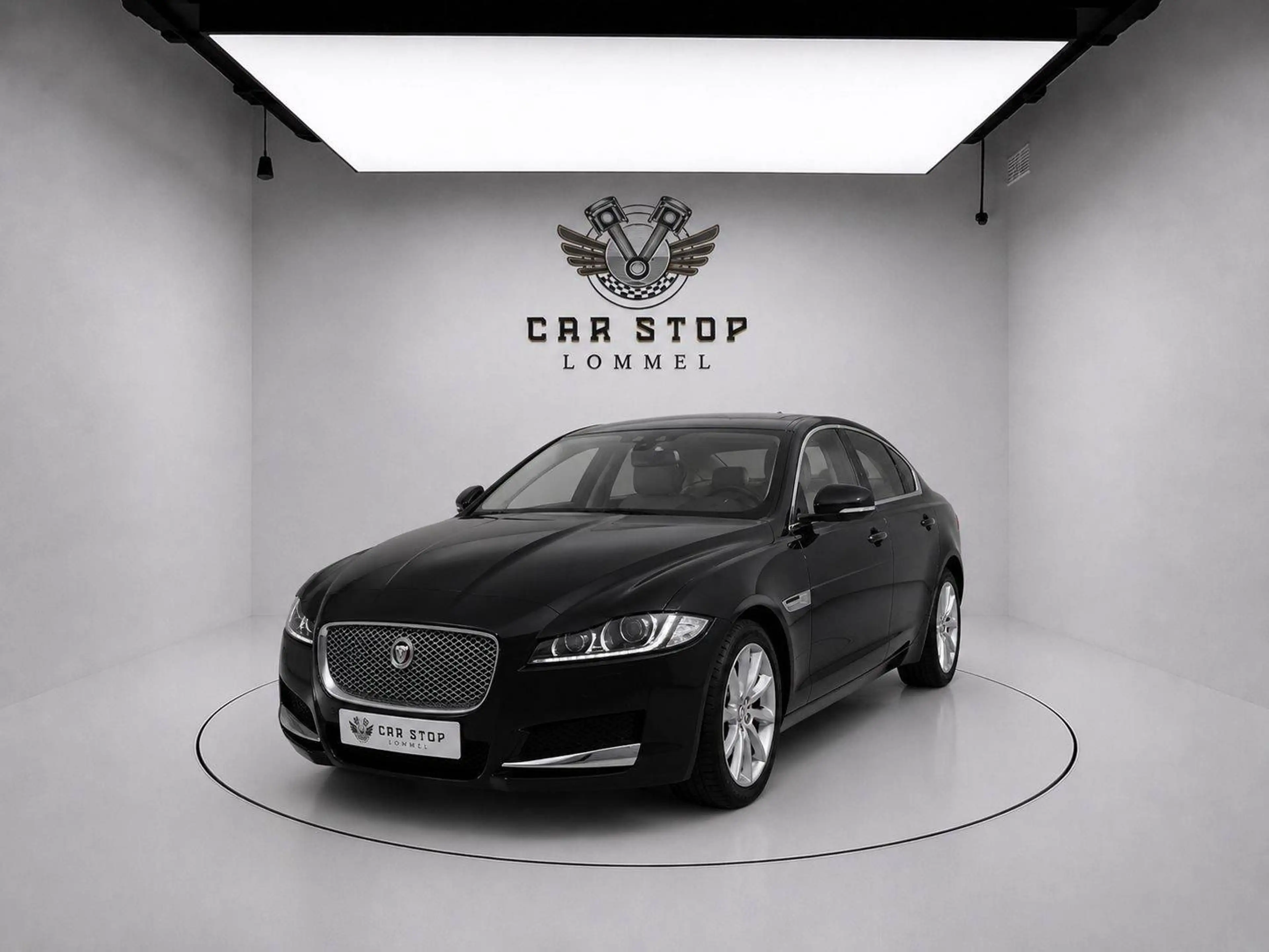 Jaguar XF XF 2.2 D Unieke staat! 1 Jaar Garantie!