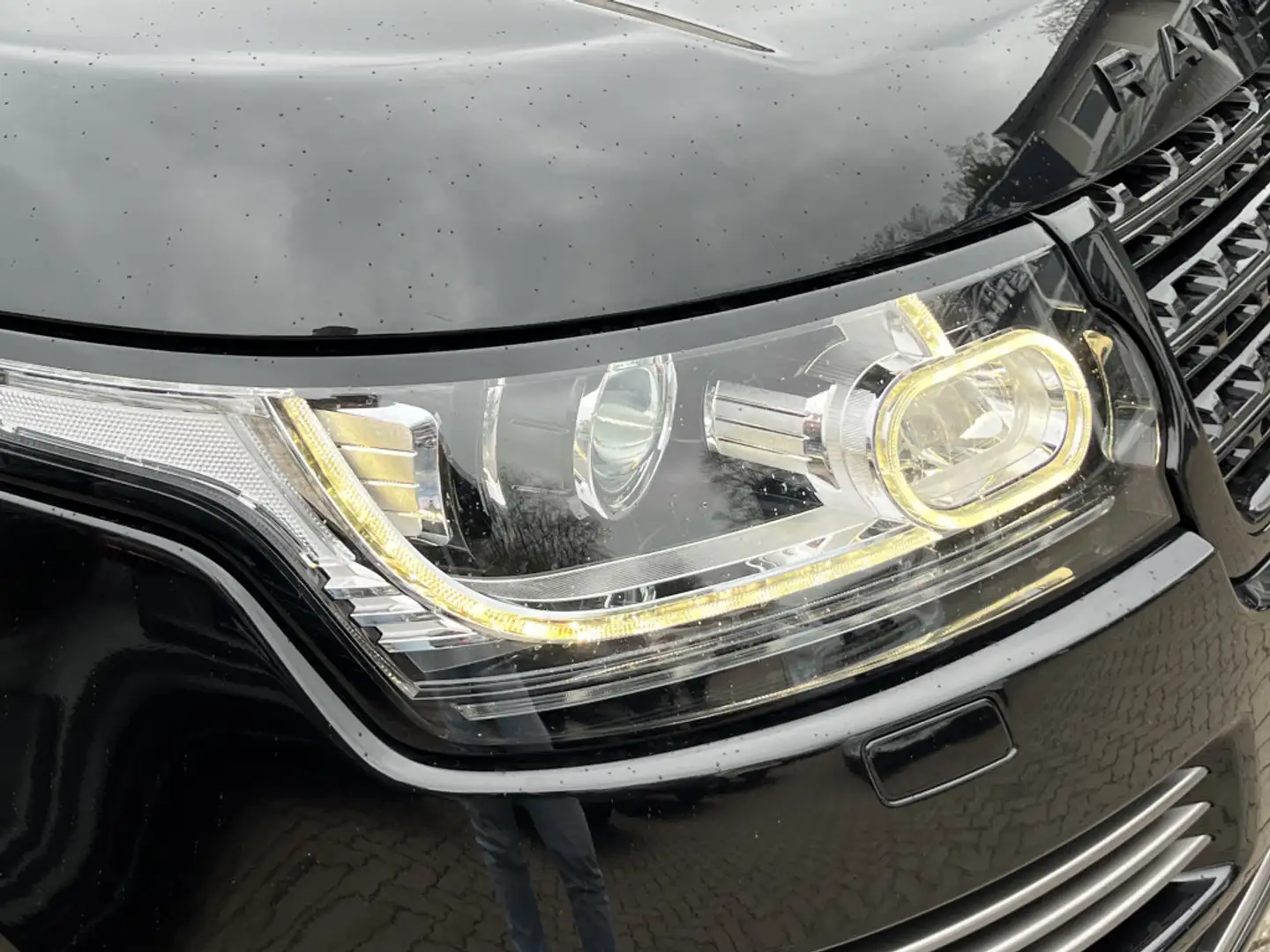 Land Rover Range Rover Autobiography*22`*Black Ed.*Pano*TOP* Noir - 2