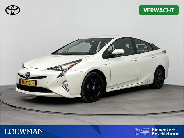 Toyota Prius 1.8 Hybrid Executive | JBL Premium Audio | Lederen