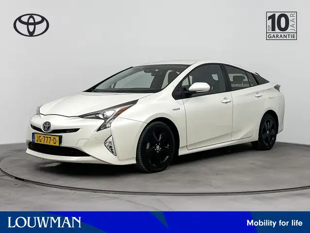 Toyota Prius 1.8 Hybrid Executive | JBL Premium Audio | Lederen