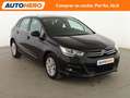 Citroen C4 1.6 Blue-HDi Live Edition Negro - thumbnail 8