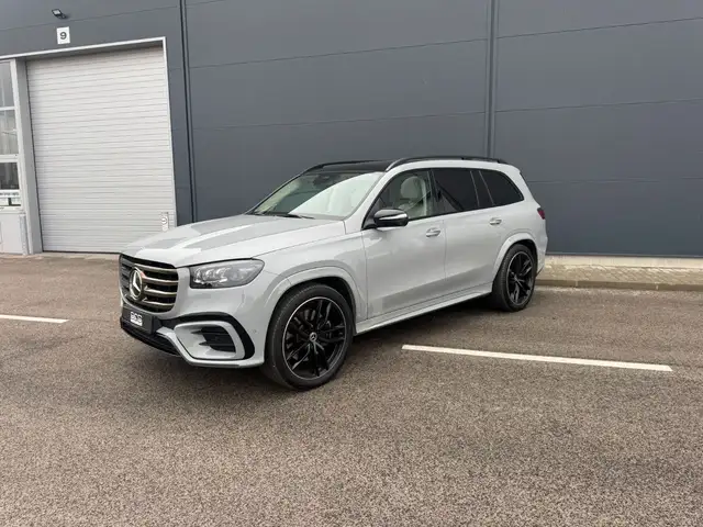Mercedes-Benz GLS 450 GLS450d 4Matic AMG DISTR,HUD,PANO,BURM,LUFT,AHK,