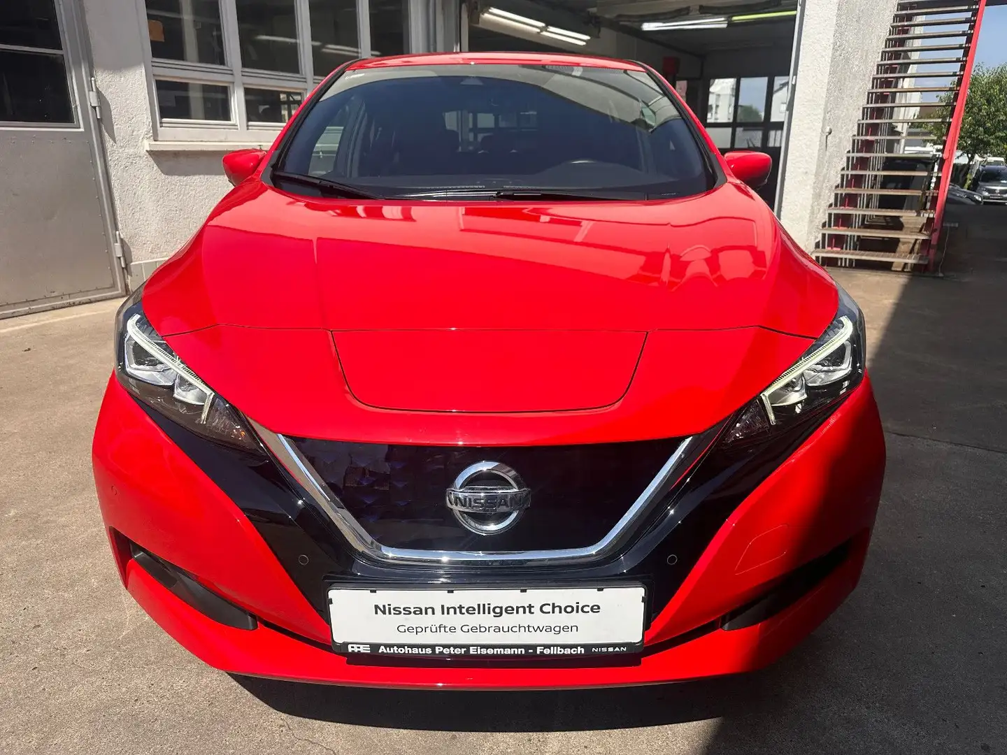 Nissan Leaf 62 Kw/H e+ Tekna Rot - 2