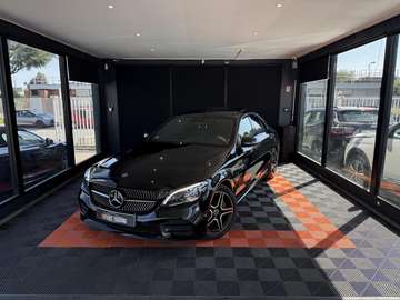 C 300 e - BVA 9G-Tronic BERLINE - BM 205 AMG Line - BVA PHASE 2