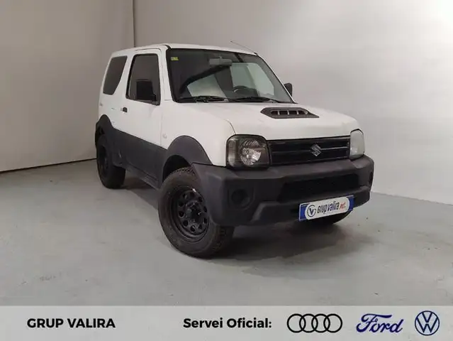 Suzuki Jimny 1.3 Ranger