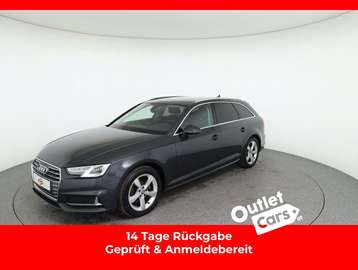 Avant 2.0 TFSI sport NAV+KlimaA+LM+PDC