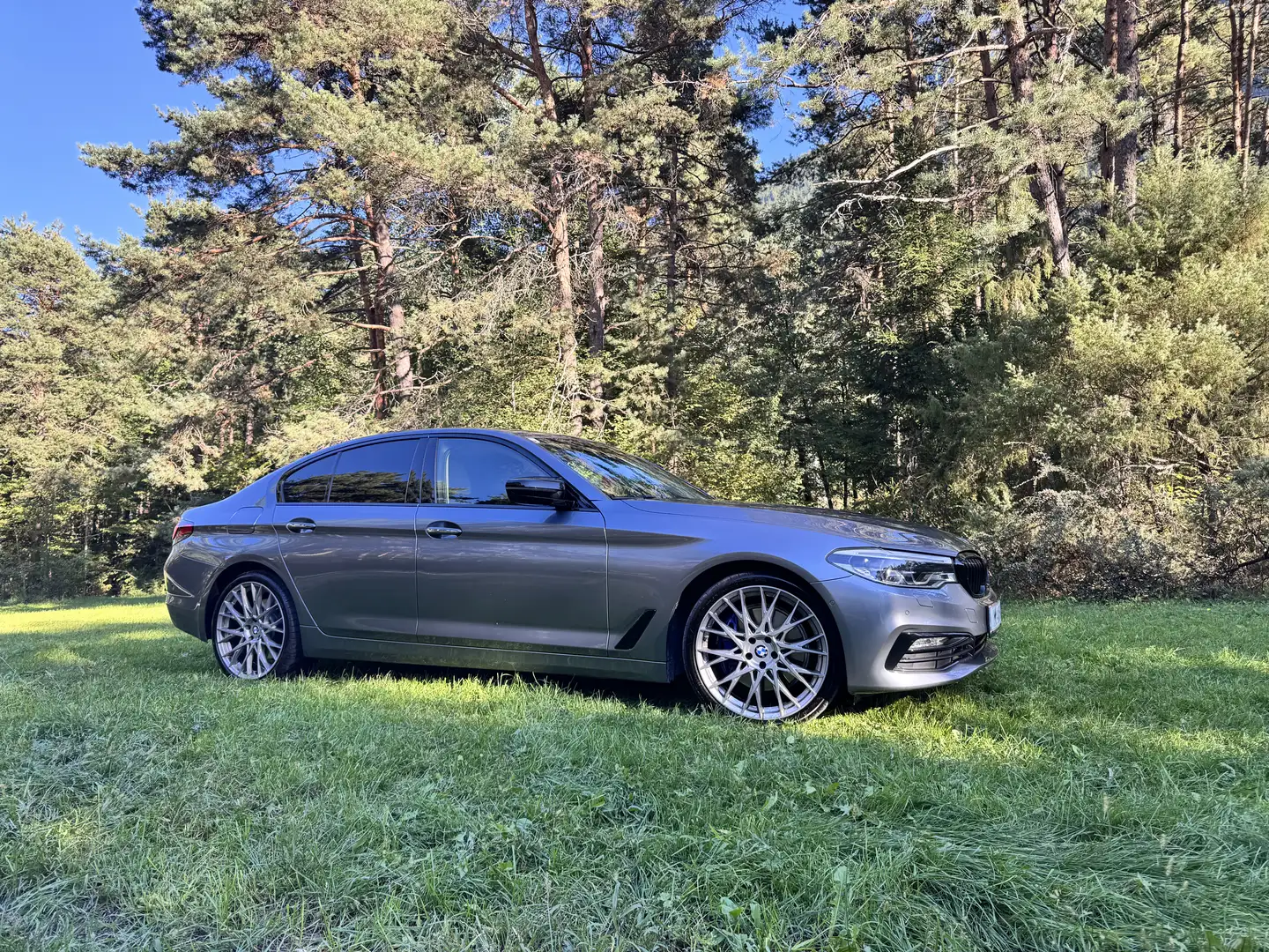 BMW 540 540i xDrive Aut. - 2