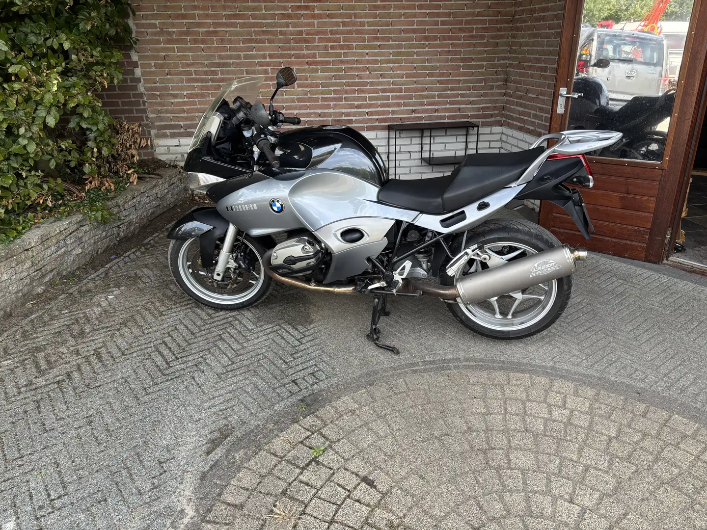 BMW R 1200 ST - 1